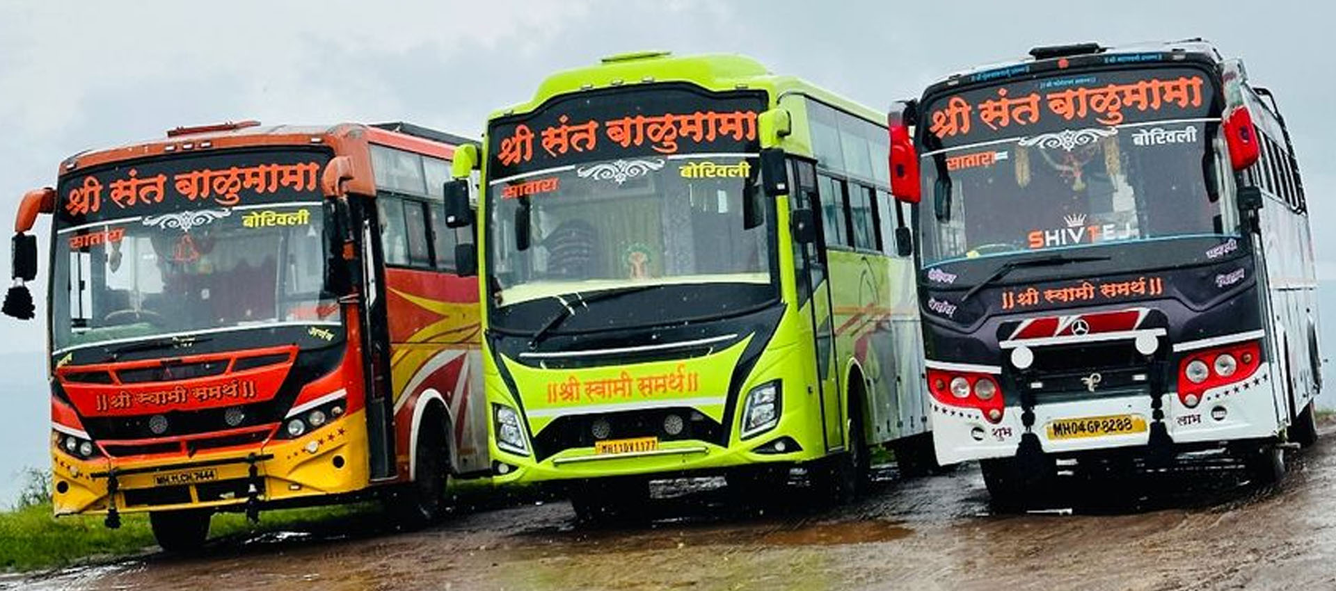 Shri Sant Balu Mama Travels