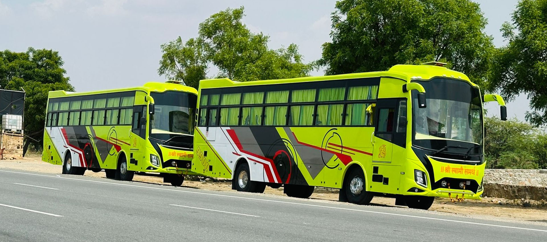 Shri Sant Balu Mama Travels