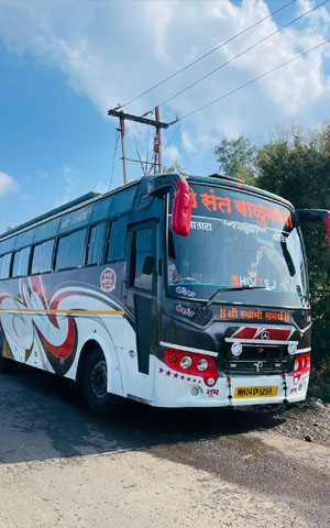 Corporate Tour Bus Rental